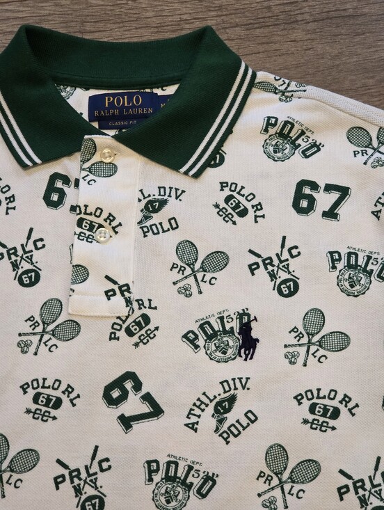 Polo Ralph Lauren Other - POLO by Ralph Lauren (Athletic Divison 67)